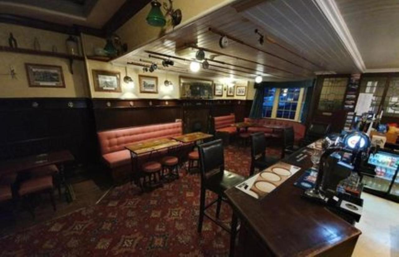 The Masons Arms Acomodação com café da manhã Norham Exterior foto
