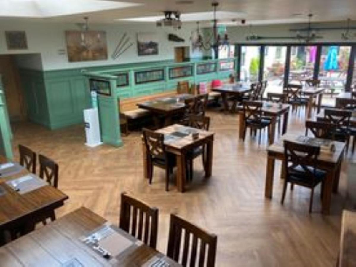 The Masons Arms Acomodação com café da manhã Norham Exterior foto