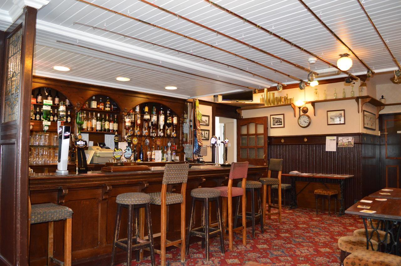 The Masons Arms Acomodação com café da manhã Norham Exterior foto
